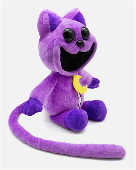 Catnap Plush Pre Order Poppy Playtime Official Store