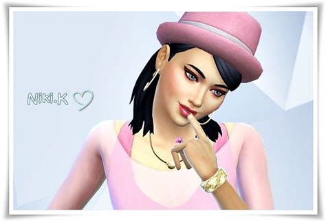 First Pose Gallery Pack By Nikik Sims Sims 4 Updates