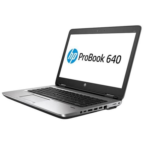 Hp Probook 640 G3 Core I5 7th Gen8 Gb512 Gb Ssd Webcam14 Non