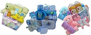Maybe you would like to learn more about one of these? Baby Shower Gift Baskets Ideas - What to Put in a Baby ...