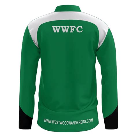 Wwfc Manager Tracksuits Wintech Sports