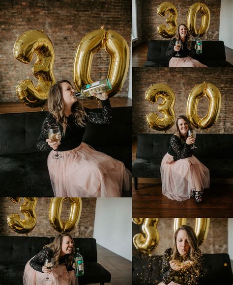 30th Birthday Photoshoot 30th Birthday Ideas For Women 30th Birthday