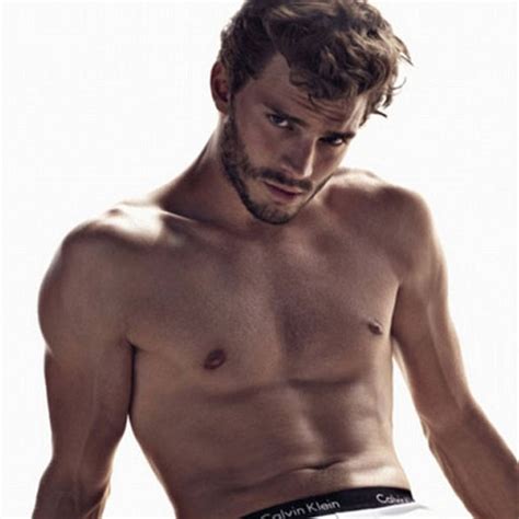 Underwear Model From Jamie Dornans Sexiest Pics E News