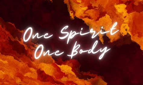 One Spirit One Body Atascocita Methodist Church