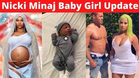 Nicki Minaj Baby Girl Updates Nicki Minaj Baby Girl Pictures Celebrities Hub Youtube