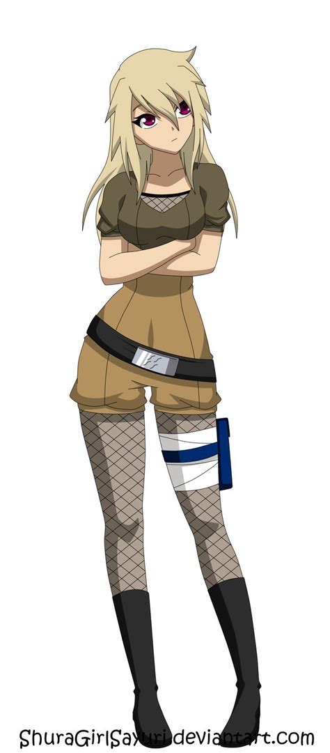 In order for your ranking to count, you need to be logged in and publish the list to the site (not simply downloading the tier list image). Girl Ninja Outfit | Anime ninja, Naruto characters, Ninja girl