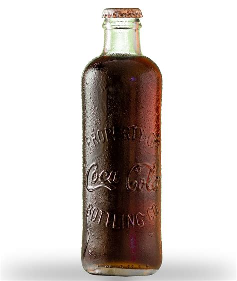 ˚a Super Classic Coca Cola Bottle From 1899 1902 Coke ~ Its The Real