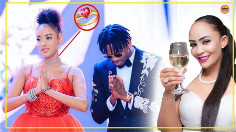 .age husband zari cars job and music #tanashadonna #diamondplatinumz. BREAKING: Diamond Amvisha Pete Rasmi TANASHA | Sherehe ...