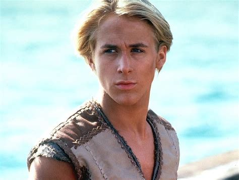 The Young Hercules Ryan Gosling Ah Yes Weve Been This Close Since