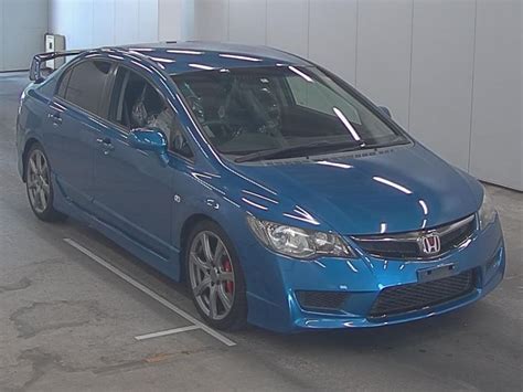 In stock and ready to ship!!! Import Honda Civic Type R FD2 under New SEVS - Prestige ...
