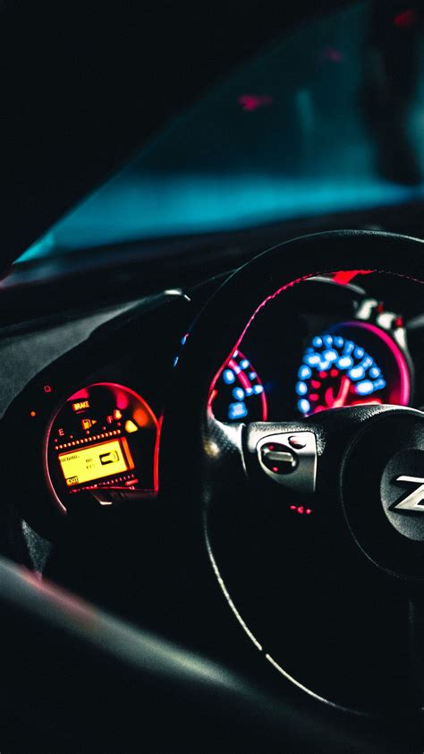 Car Steering Wheel Dashboard Wallpapers Download Best Wallpapers