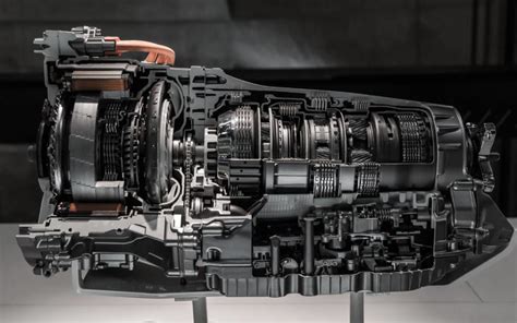 How An Automatic Gearbox Works