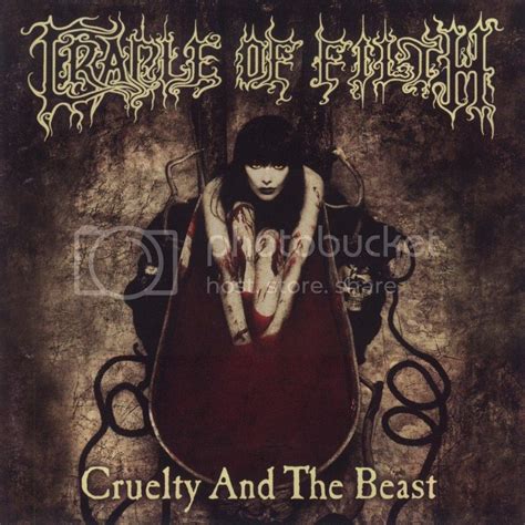 The Legacy Reviews Cradle Of Filth Cruelty And The Beast