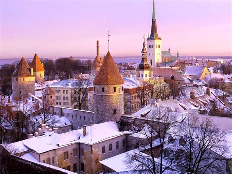 Estonia Paradise Of The North 10 Things You Didnt Know About Estonia