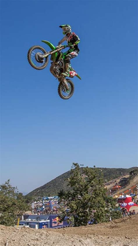 Foot On Dirt And Heart On Clouds Motocross Supercross Enduro Dirtbikes