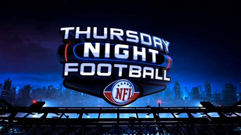 Thursday Night Football Goes To Fox With Reported Five Year 550