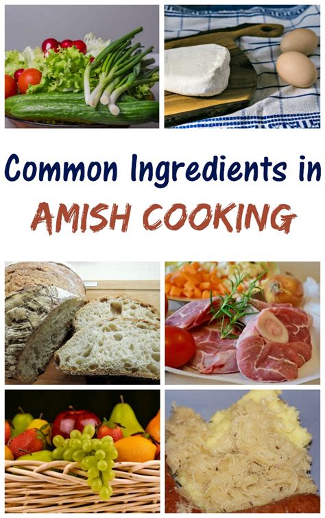 Amish Food Is The Epitome Of Real Home Style Cooking
