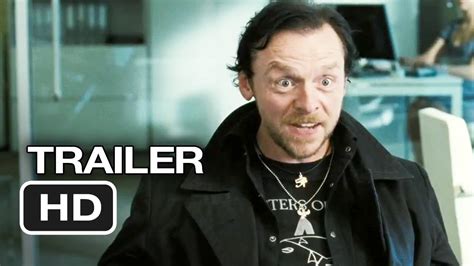 Simon Pegg The Worlds End