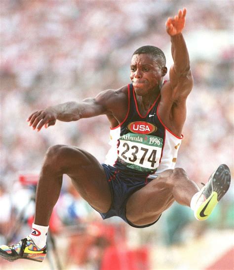 15 Memorable African American Olympic Moments Carl Lewis Long Jump