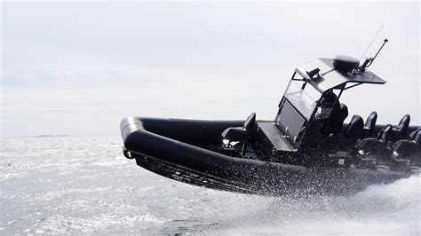 Boomeranger To Unveil New Special Forces Rib At Euronaval Ullman