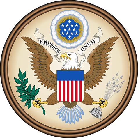 Usa Coat Of Arms Png Transparent Image Download Size 2000x2000px