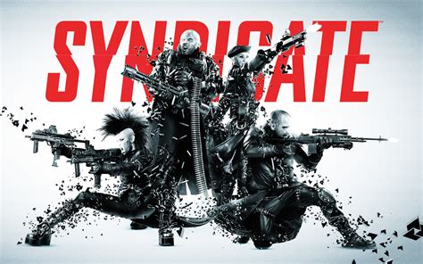 The game was released in february 2012 worldwide. Detonado Passo a Passo: Syndicate ~ Modern X Games - O ...