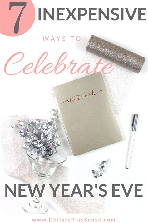 7 Inexpensive Ways To Celebrate New Years Eve At Home Christmas On A