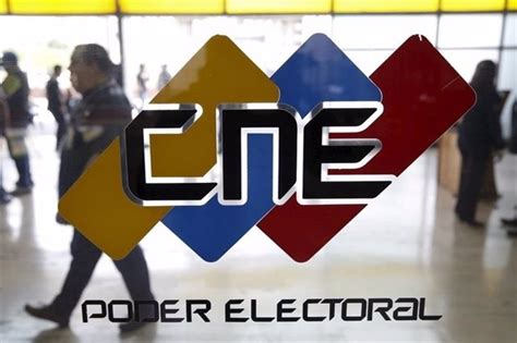 El Cne De Venezuela Culmina La Reubicación De Los Centros De Votación