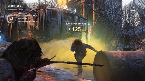 Rise Of The Tomb Raider Is Lara Crofts Stunning Coming Of Age Tale