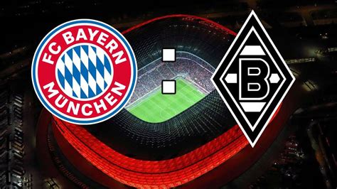 Borussia startet mit bis zu 18.000 fans gegen die bayern Live-Ticker: FC Bayern München empfängt Borussia ...