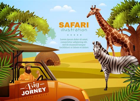 poster safari
