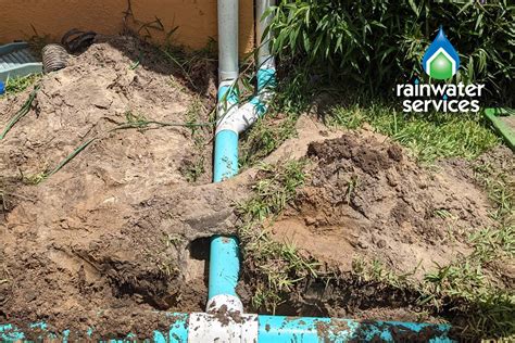 Benefits Of Proper Drainage That You Need To Know About Rainwater