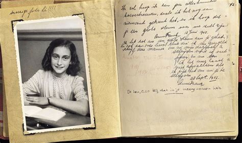 Anne Frank Biography Biography Online