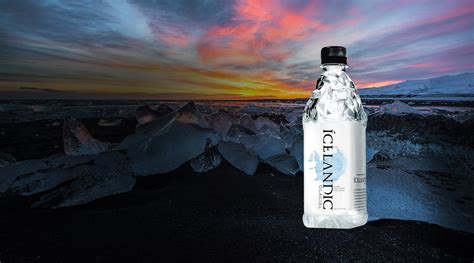 Our Water Icelandic Glacial