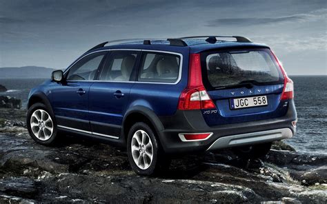 2008 Volvo Xc70 Ocean Race Wallpapers And Hd Images