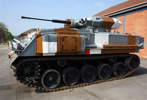 Fv 432 Armoured Personnel Carrier Hawks