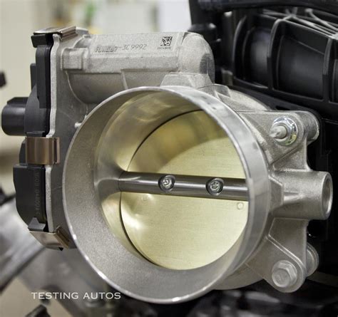 When Does A Throttle Body Need To Be Serviced