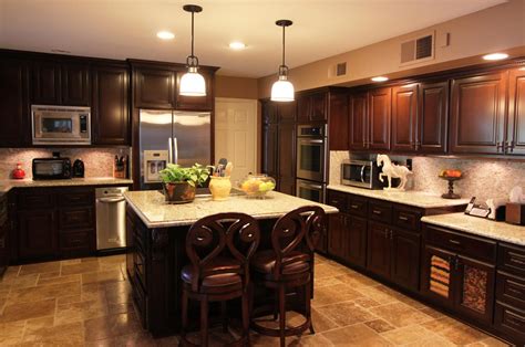 Refacing Kitchen Cabinets For Contemporary Kitchen
