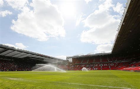 Manchester United V Bournemouth Abandoned Due To Security Alert Marca English