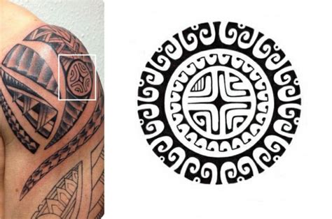 Tatuajes Polinesios El Gran Significado De Sus Símbolos Tatuaje