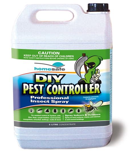 Diy Pest Controller Pest Control Homesafe Products