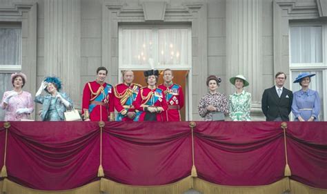 Buckingham Palace In The Crown Is The Crown Actually Filmed In