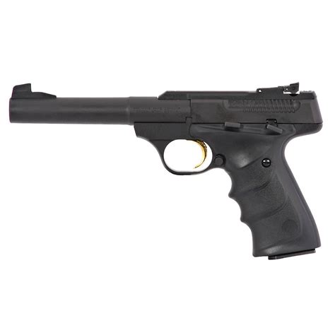 Browning Buck Mark Camper 22 Lr Semiautomatic Pistol Academy