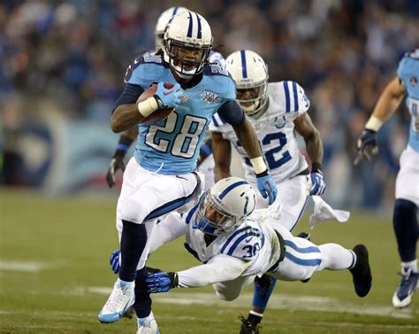 Ranking The Best Tennessee Titans Running Backs Of All Time