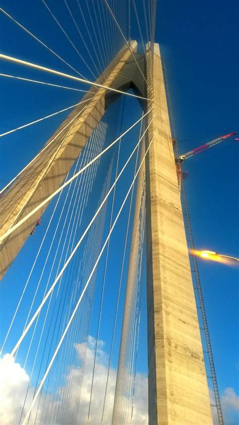 The Tallest And Widest Suspension Bridge In The World Yavuz Sultan