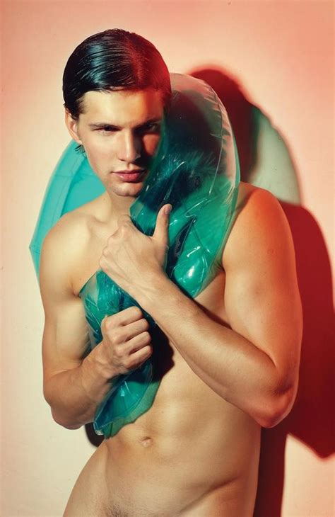 Model Of The Day Tomas Skoloudik Daily Squirt