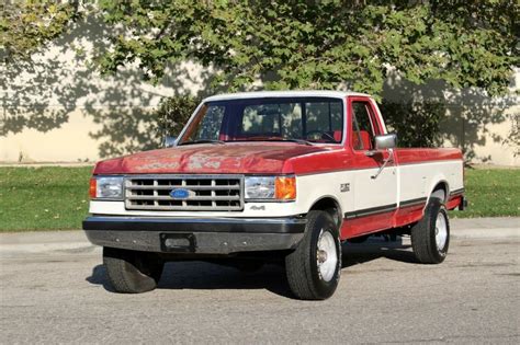 California Original 1988 Ford F 150 Xlt Lariat 4x4 100 Rust Free310