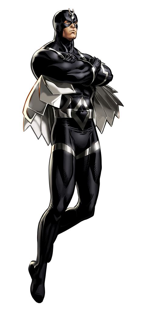 Image Black Bolt Portrait Artpng Marvel Avengers Alliance Wiki
