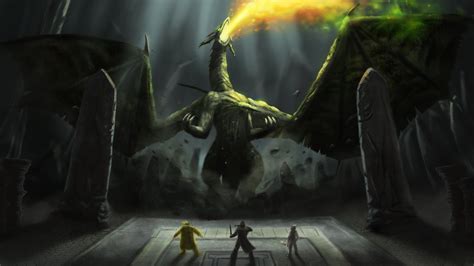 Sinh The Slumbering Dragon By Themefinland On Deviantart Dark Souls