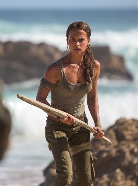 Where to watch tomb raider tomb raider movie free online With A 24-Inch Waist & 36 DDs, Is Lara Croft A Feminist ...